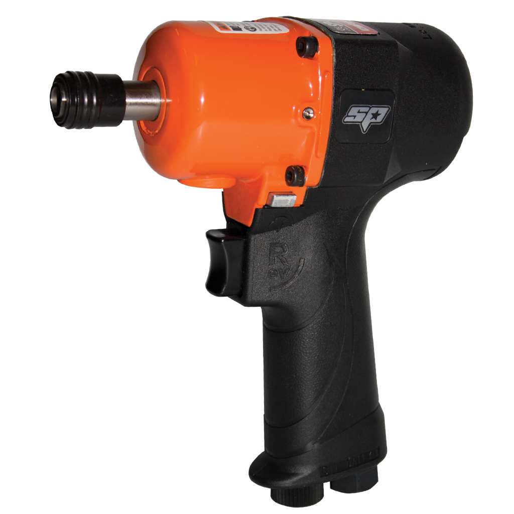 SP - SCREWDRIVER PISTOL IMPACT 7-100NM SP 1/4''DR 